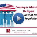 Employer Mandate Delay Webinar Recording