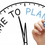 time to plan